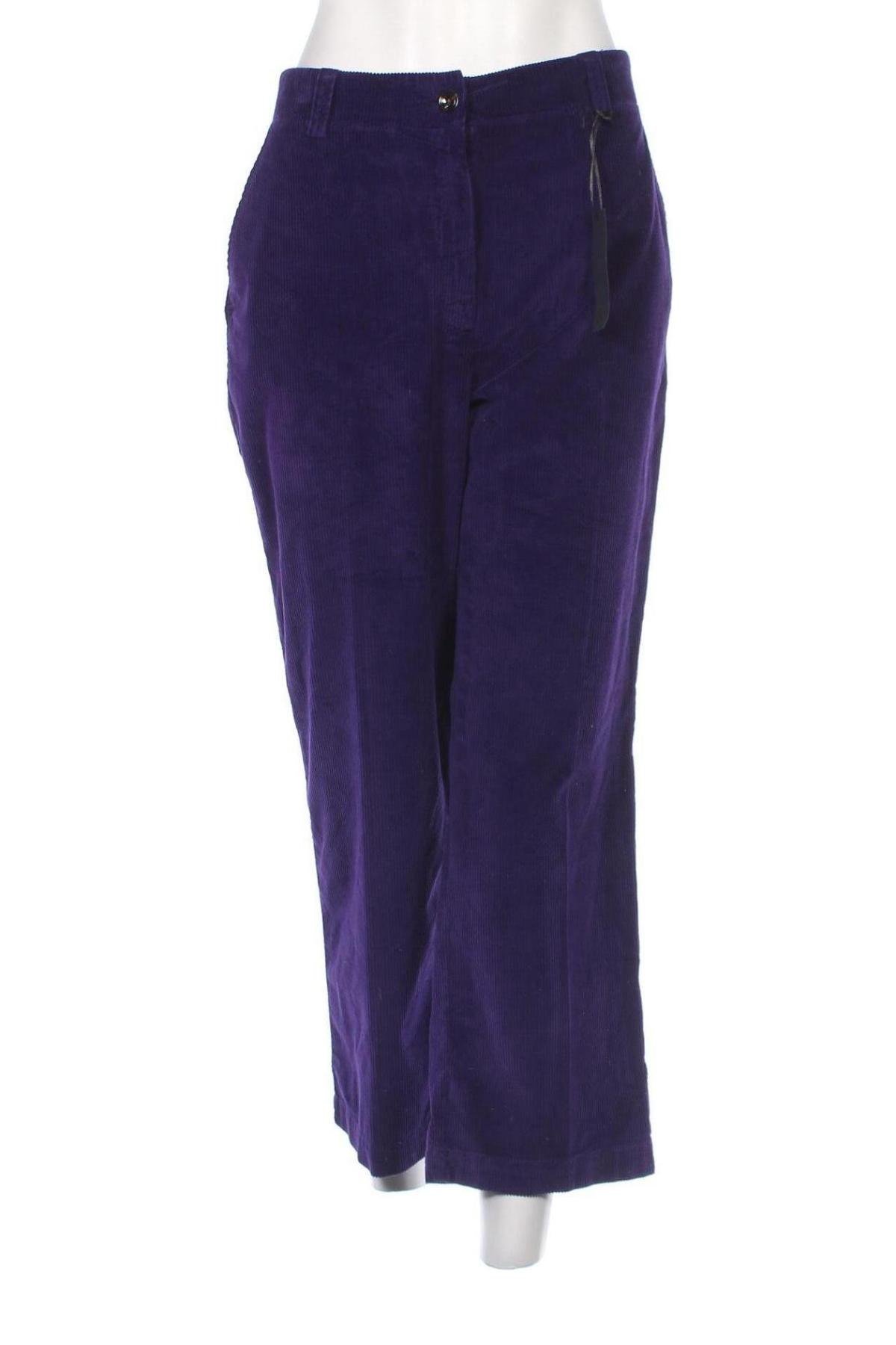 Дамски джинси Caroll, Размер XL, Цвят Лилав, Цена 146,00 лв.