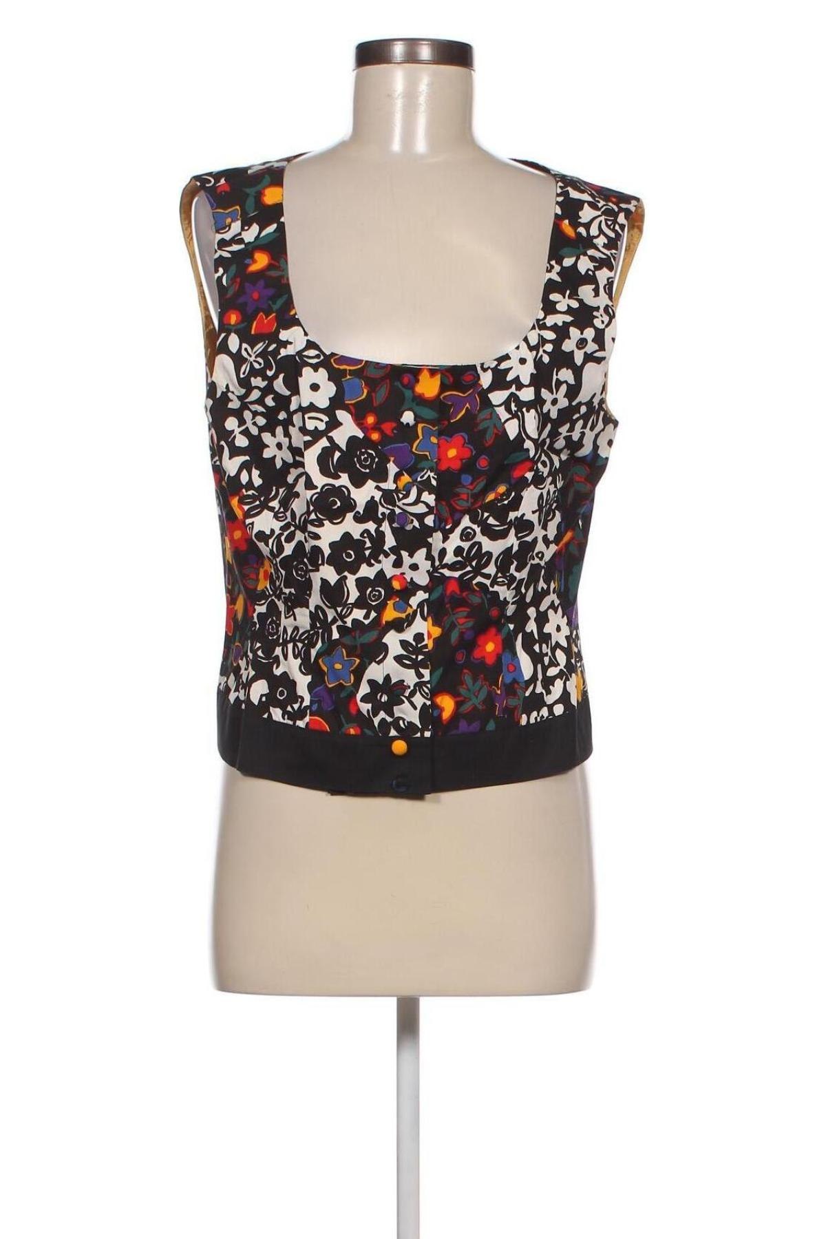 Γυναικείο γιλέκο, Μέγεθος XL, Χρώμα Πολύχρωμο, Τιμή 8,88 €