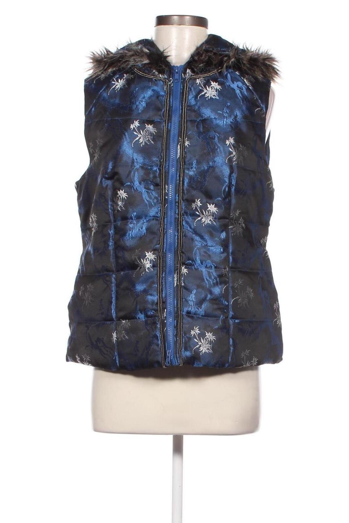 Damenweste Alpin De Luxe, Größe XL, Farbe Blau, Preis 26,97 €