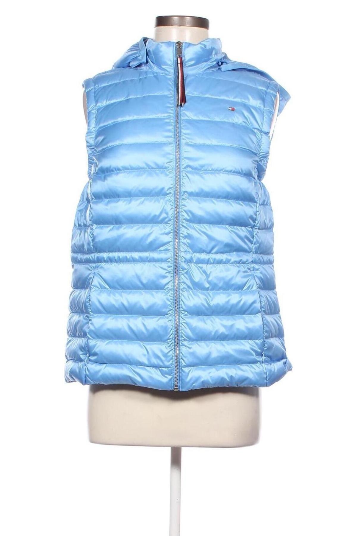 Damenweste Tommy Hilfiger, Größe M, Farbe Blau, Preis 240,77 €