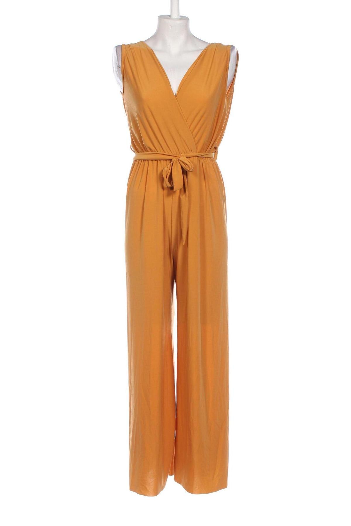 Damen Overall, Größe M, Farbe Gelb, Preis 10,97 €