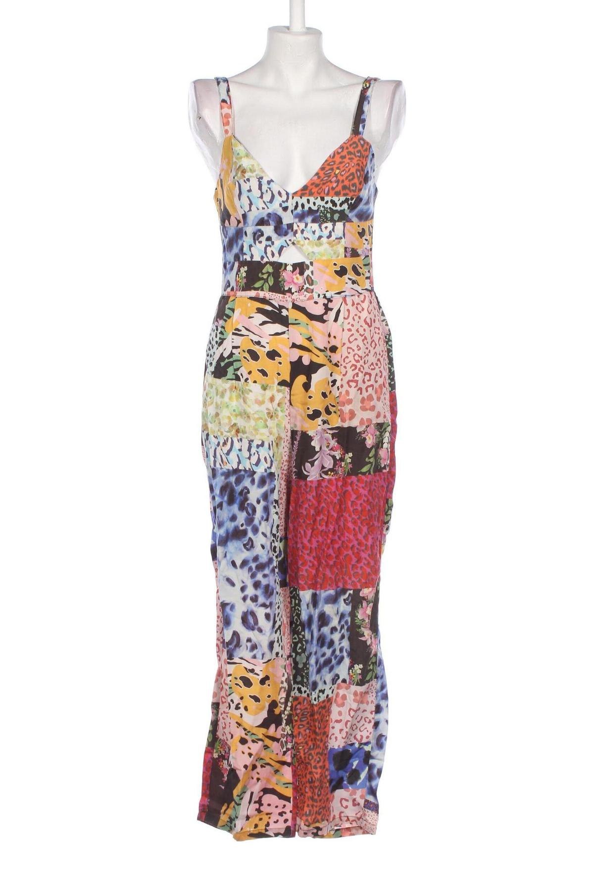 Damen Overall Desigual, Größe S, Farbe Mehrfarbig, Preis 60,72 €