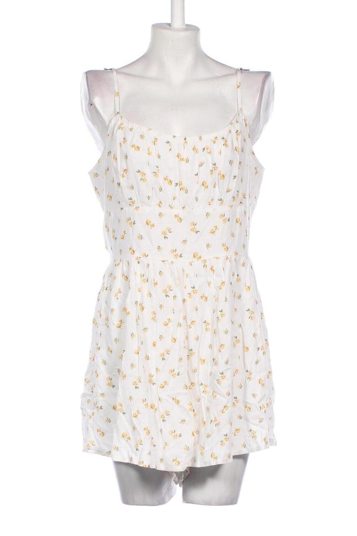 Γυναικεία σαλοπέτα Hollister, Μέγεθος XL, Χρώμα Λευκό, Τιμή 27,14 €