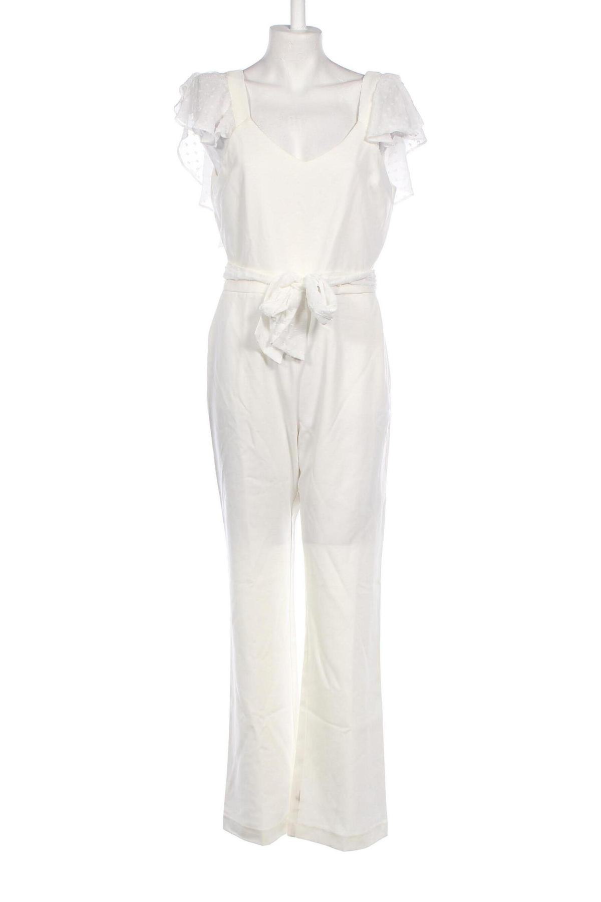 Γυναικεία σαλοπέτα Irl, Μέγεθος M, Χρώμα Λευκό, Τιμή 7,03 €