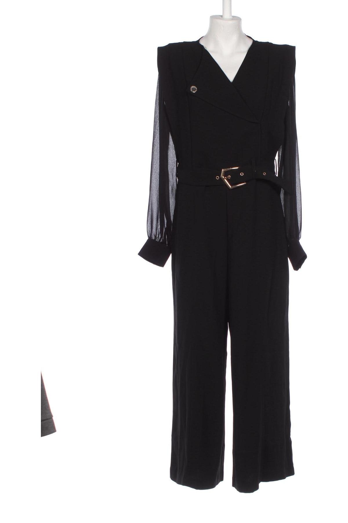 Γυναικεία σαλοπέτα Morgan, Μέγεθος XL, Χρώμα Μαύρο, Τιμή 60,31 €