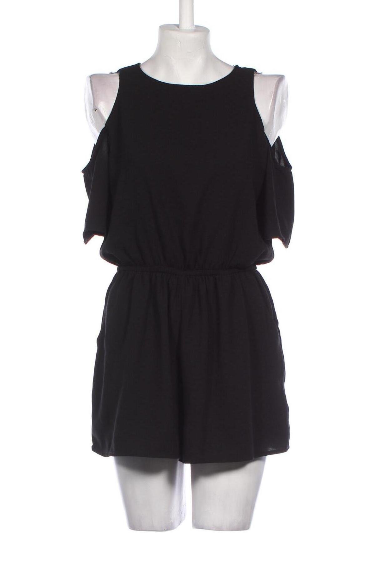 Γυναικεία σαλοπέτα One Clothing, Μέγεθος M, Χρώμα Μαύρο, Τιμή 9,65 €