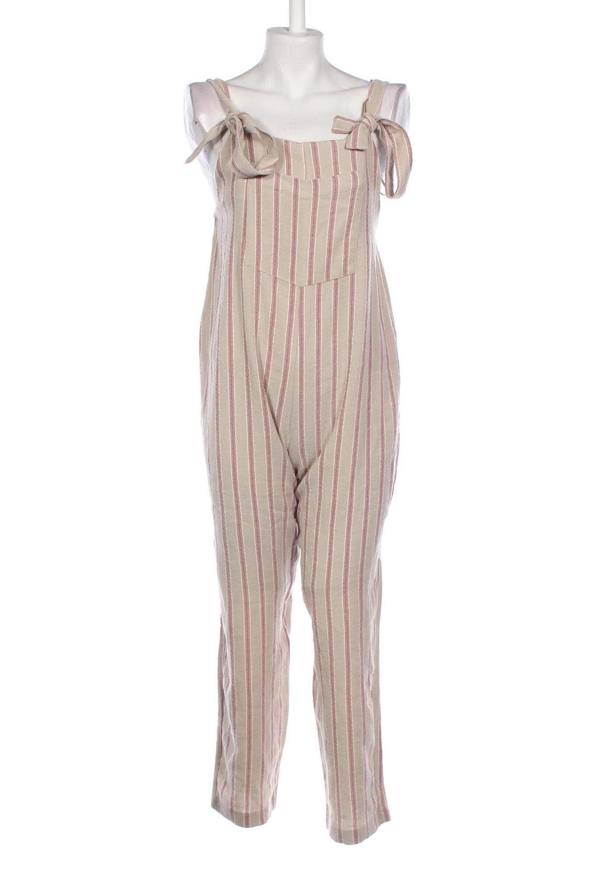 Damen Overall Pull&Bear, Größe M, Farbe Mehrfarbig, Preis 27,14 €