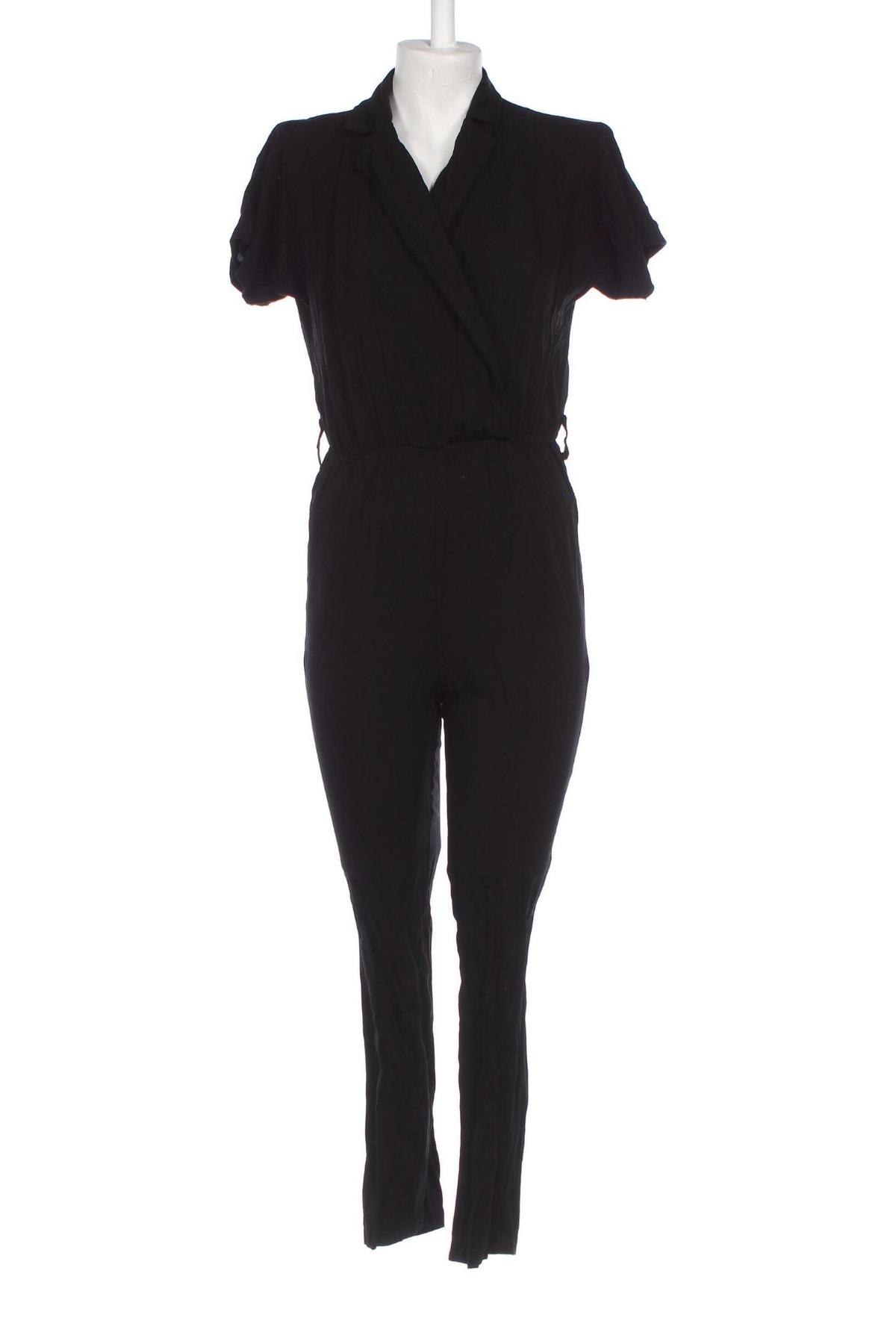 Damen Overall Trendyol, Größe XS, Farbe Schwarz, Preis € 81,42