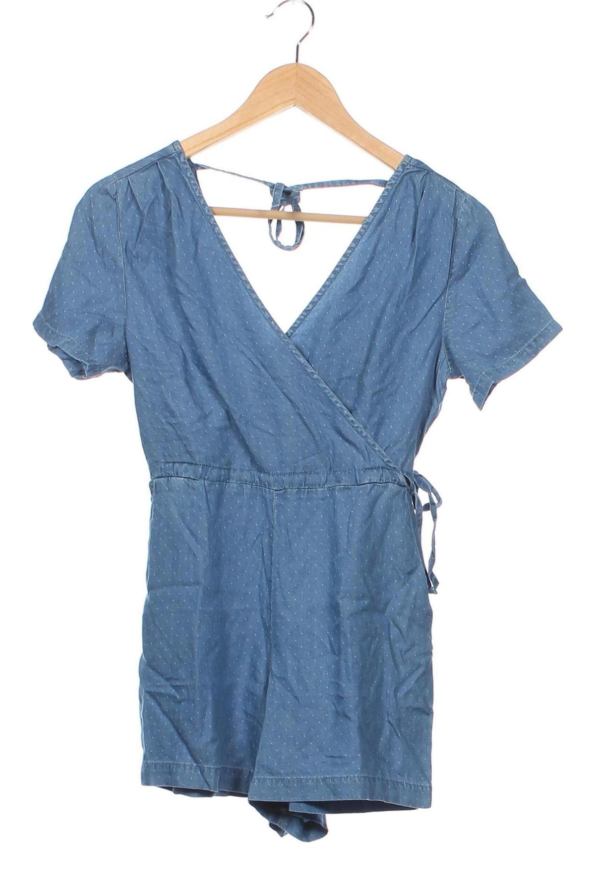 Damen Overall Vero Moda, Größe XS, Farbe Blau, Preis € 8,99