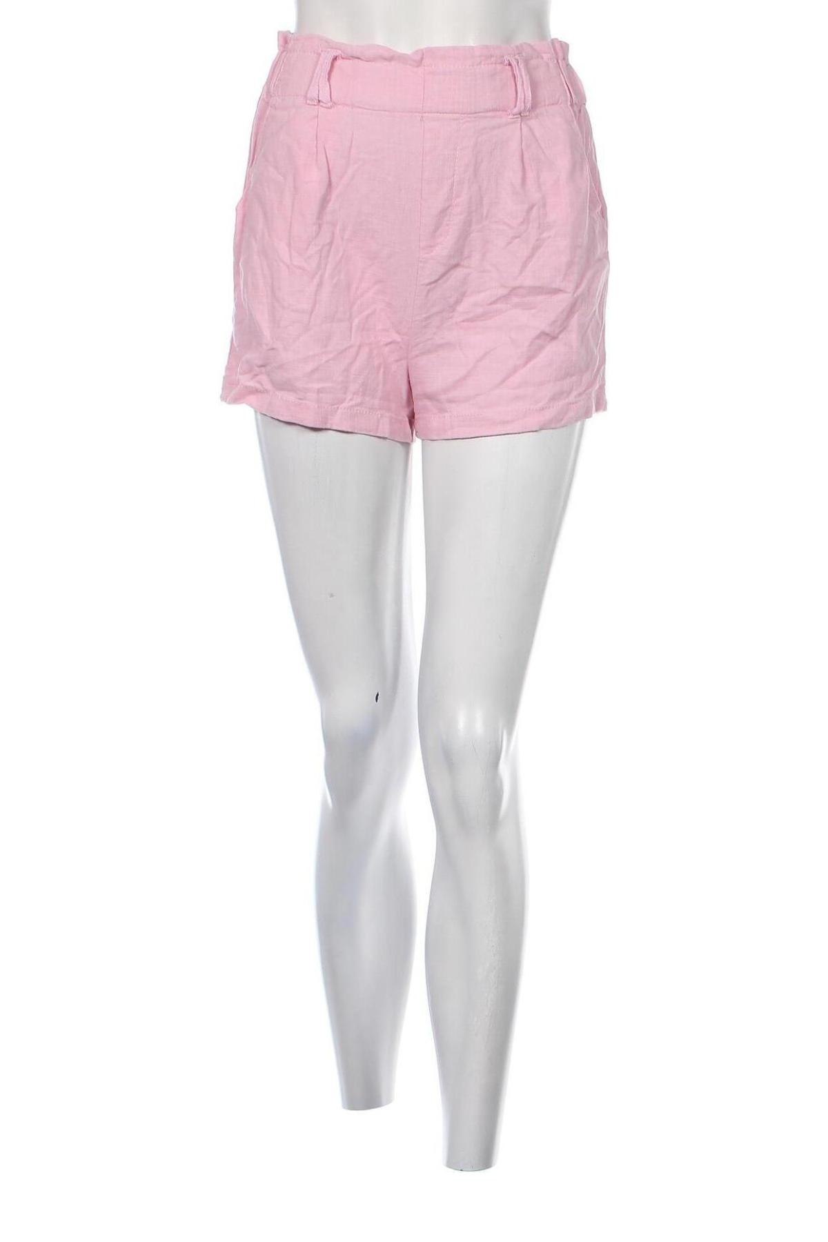Дамски къс панталон Amisu, Размер S, Цвят Розов, Цена 4,94 лв.