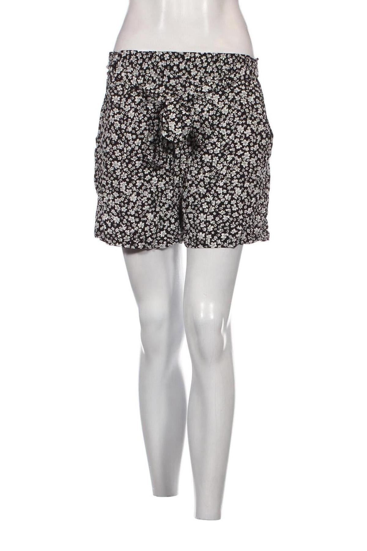 Γυναικείο κοντό παντελόνι Amisu, Μέγεθος M, Χρώμα Πολύχρωμο, Τιμή 3,06 €