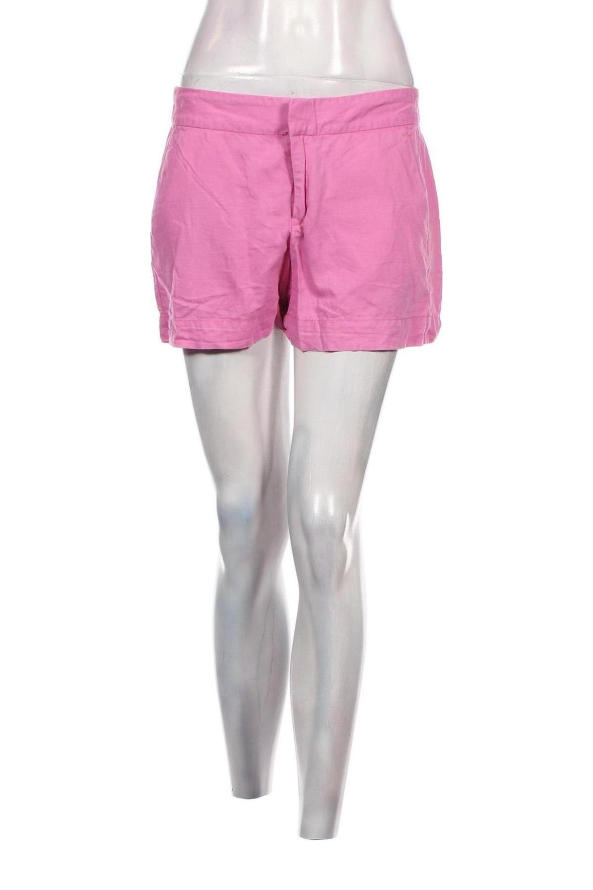 Γυναικείο κοντό παντελόνι Banana Republic, Μέγεθος M, Χρώμα Βιολετί, Τιμή 17,39 €