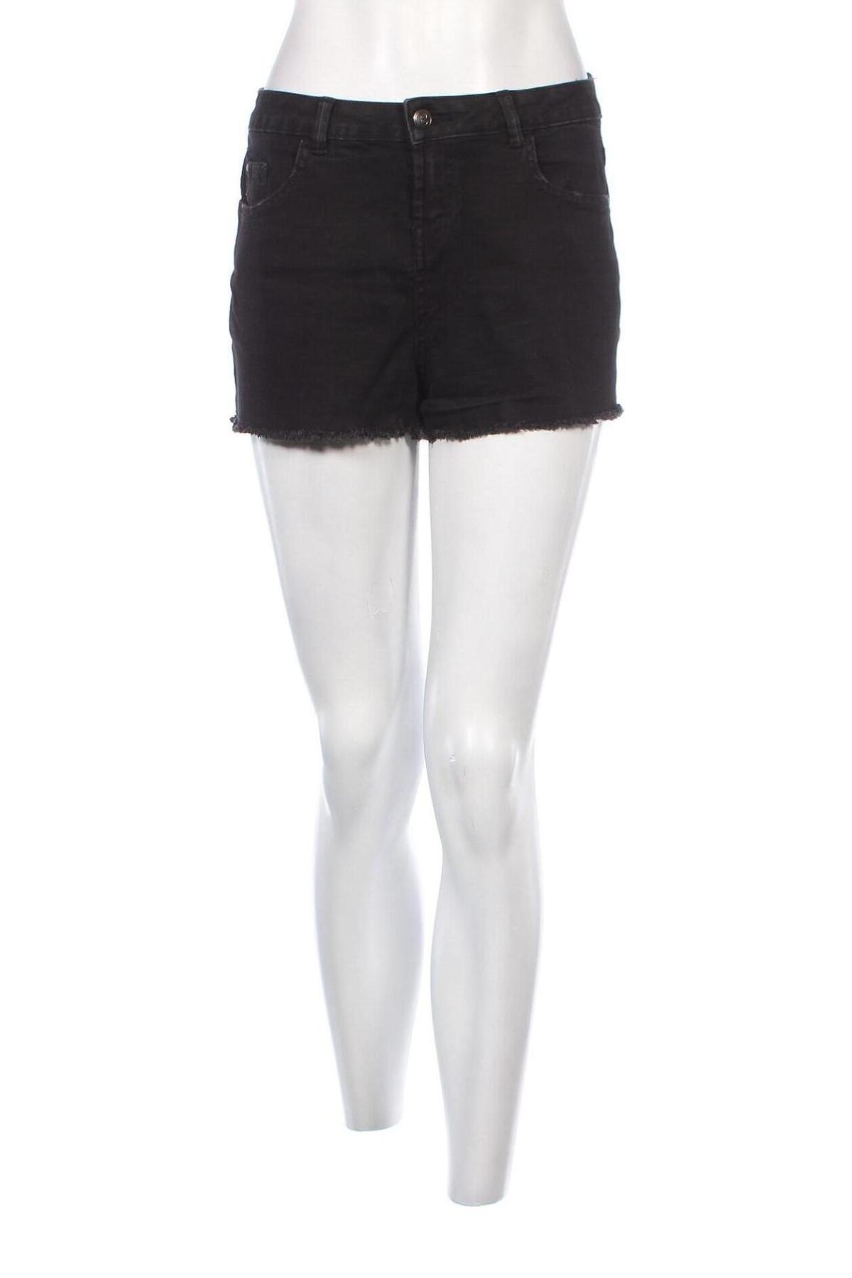 Γυναικείο κοντό παντελόνι Beloved, Μέγεθος S, Χρώμα Μαύρο, Τιμή 3,89 €