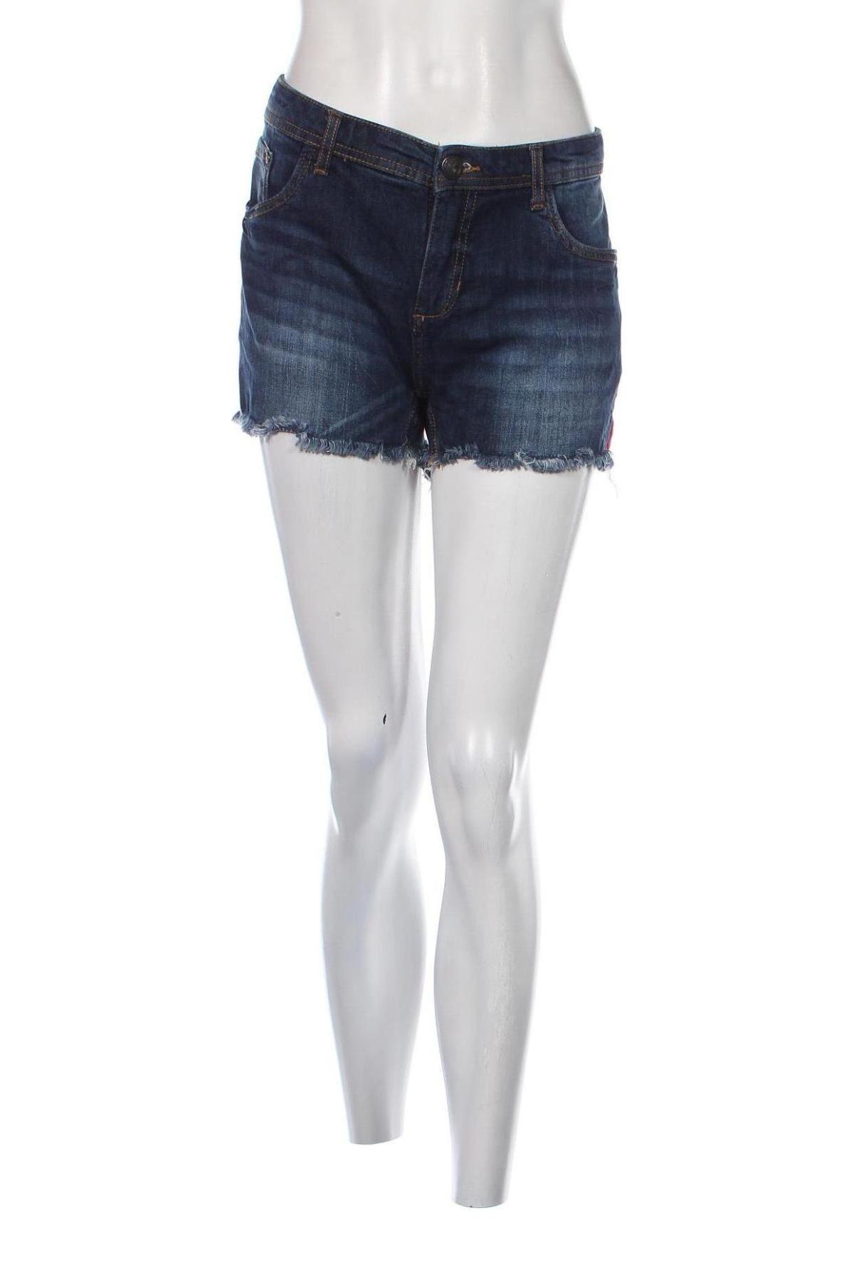 Дамски къс панталон Blue Motion, Размер XL, Цвят Син, Цена 19,00 лв.