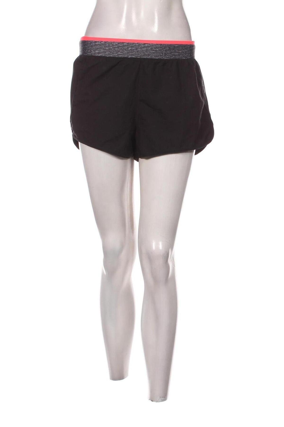 Γυναικείο κοντό παντελόνι Domyos, Μέγεθος M, Χρώμα Μαύρο, Τιμή 3,08 €