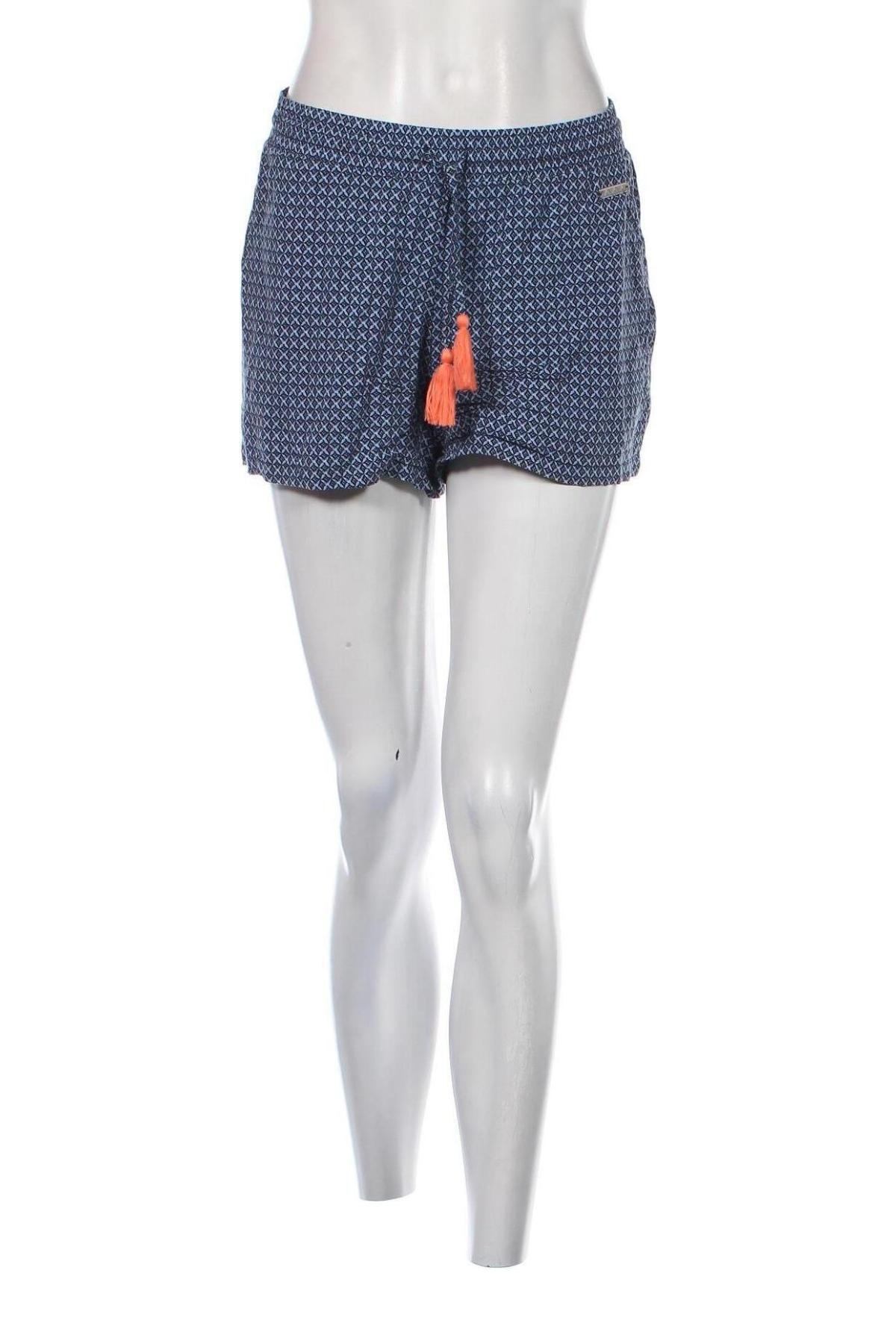 Γυναικείο κοντό παντελόνι Esmara, Μέγεθος S, Χρώμα Μπλέ, Τιμή 11,75 €