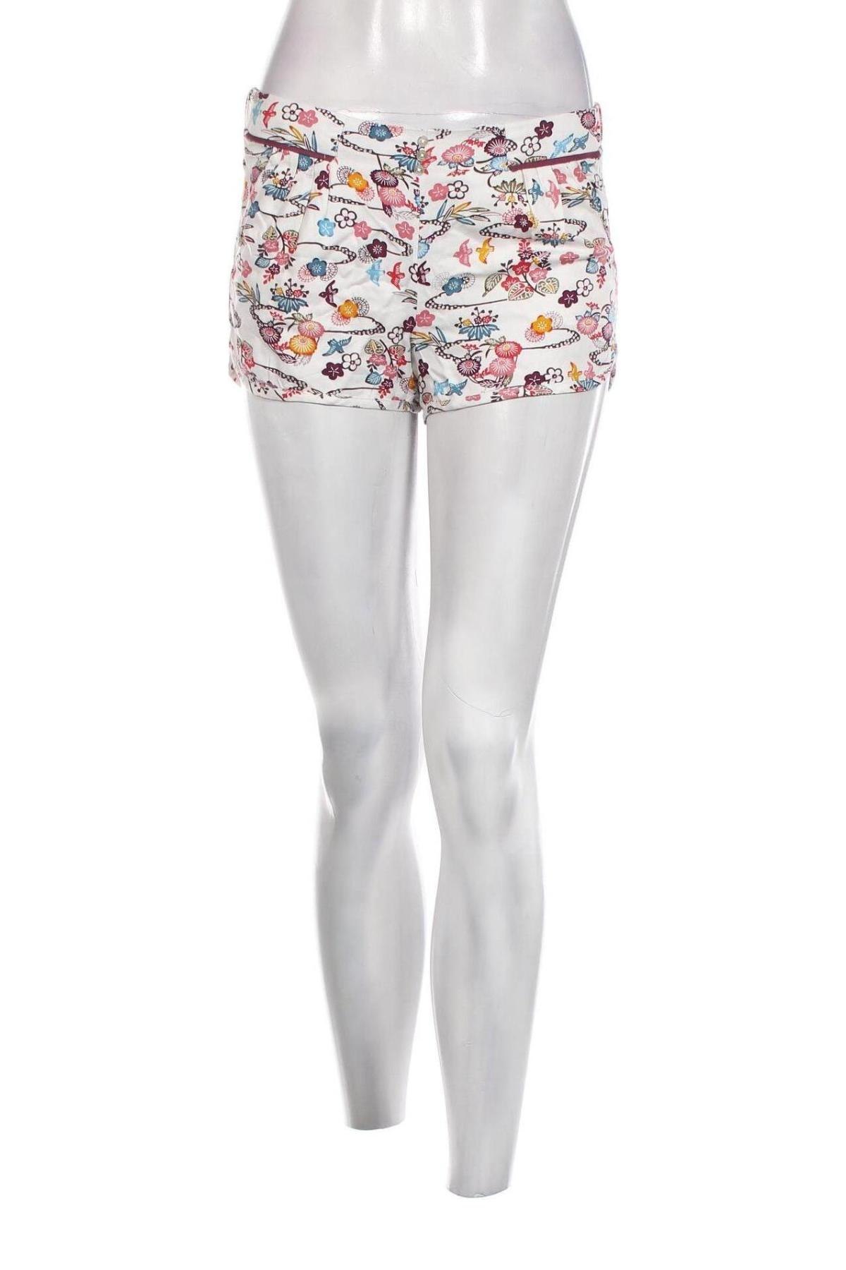 Дамски къс панталон Etam, Размер XS, Цвят Многоцветен, Цена 72,00 лв.