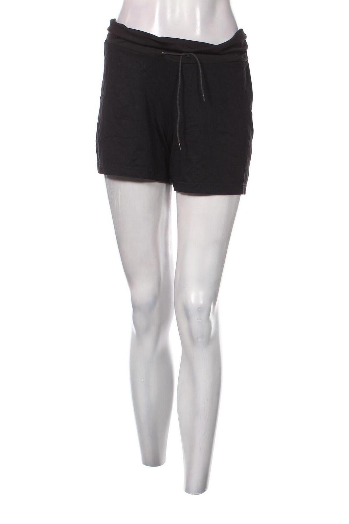 Γυναικείο κοντό παντελόνι Extend, Μέγεθος S, Χρώμα Μαύρο, Τιμή 3,09 €