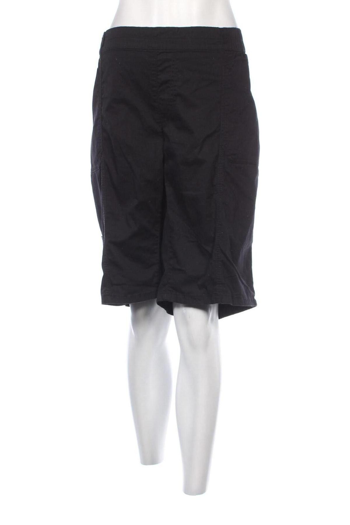 Damen Shorts Maxi Blue, Größe 3XL, Farbe Schwarz, Preis 5,42 €