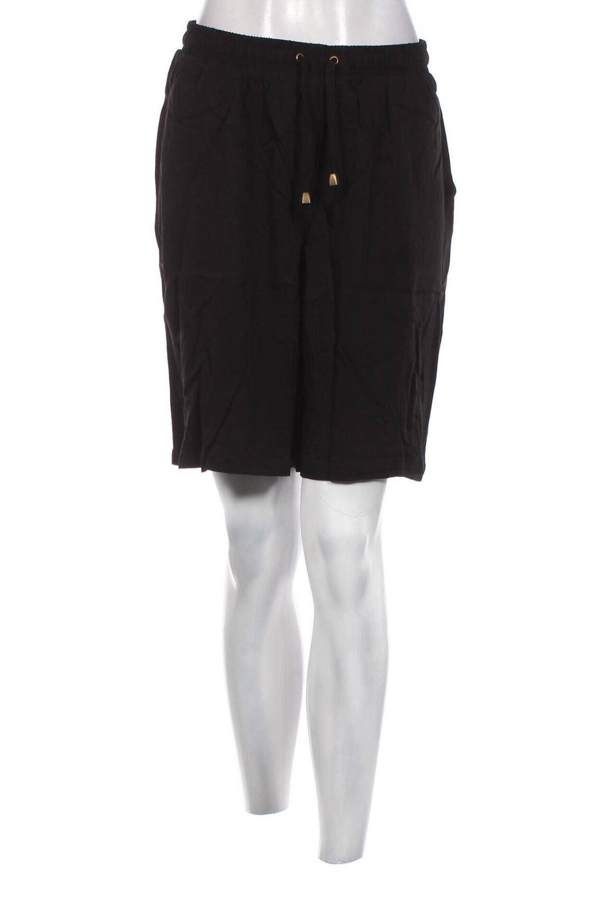 Дамски къс панталон Otto, Размер M, Цвят Черен, Цена 11,52 лв.