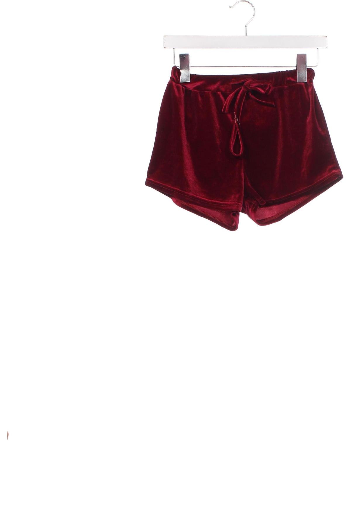 Дамски къс панталон Party, Размер XXS, Цвят Розов, Цена 7,60 лв.