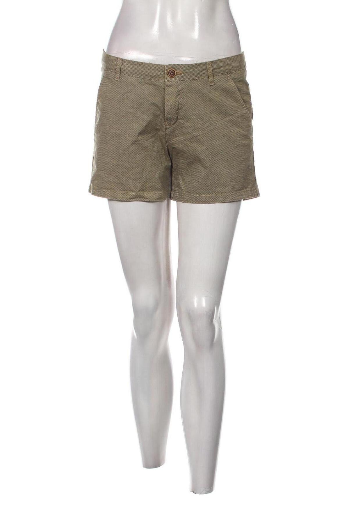 Pantaloni scurți de femei Quebramar, Mărime M, Culoare Verde, Preț 29,85 Lei