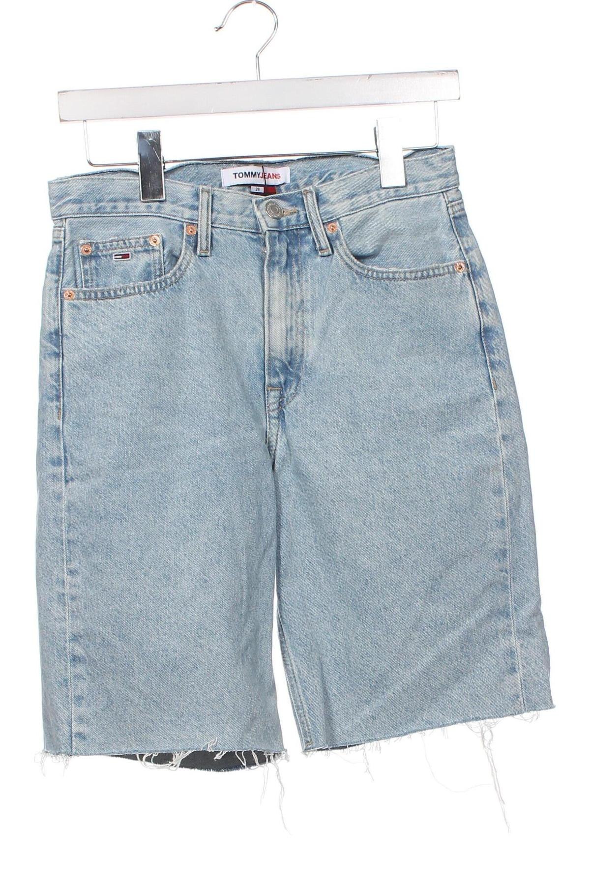 Damen Shorts Tommy Jeans, Größe S, Farbe Blau, Preis € 52,82