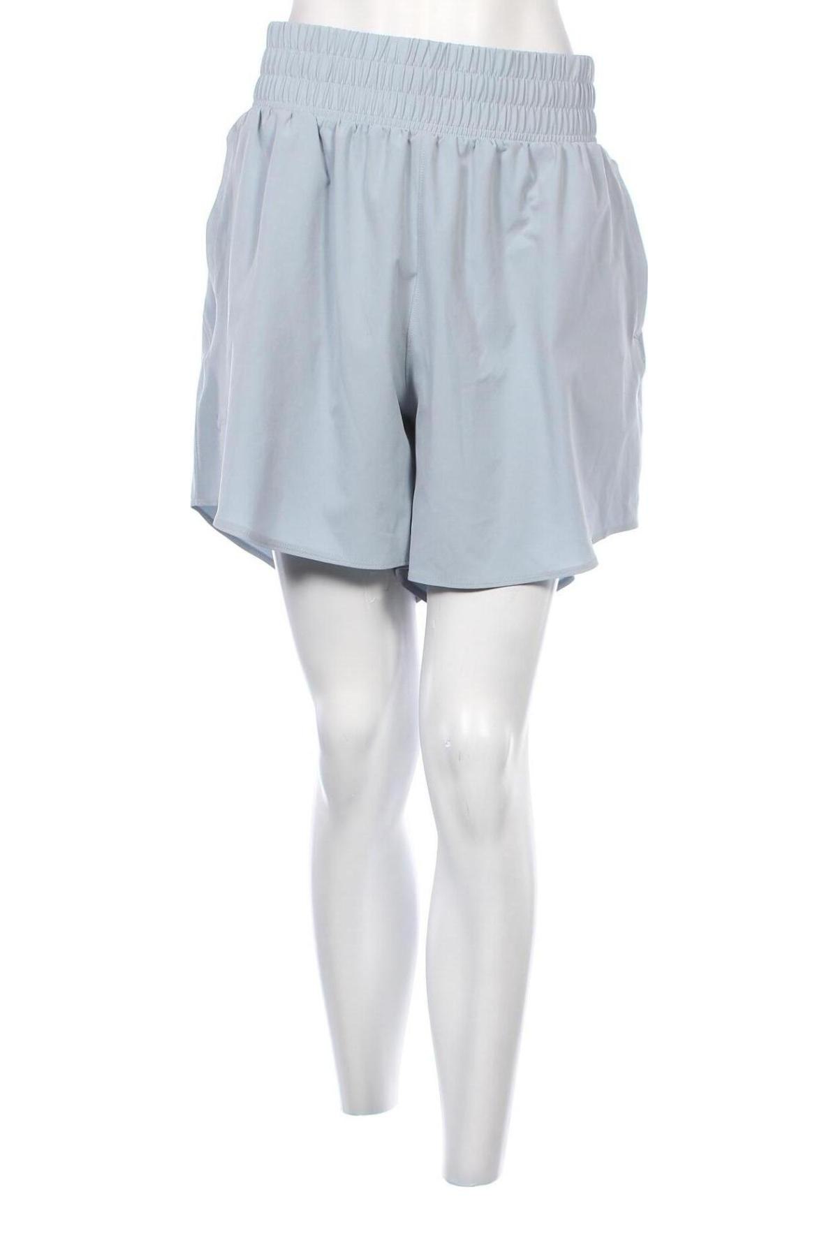 Γυναικείο κοντό παντελόνι Under Armour, Μέγεθος XL, Χρώμα Μπλέ, Τιμή 37,11 €