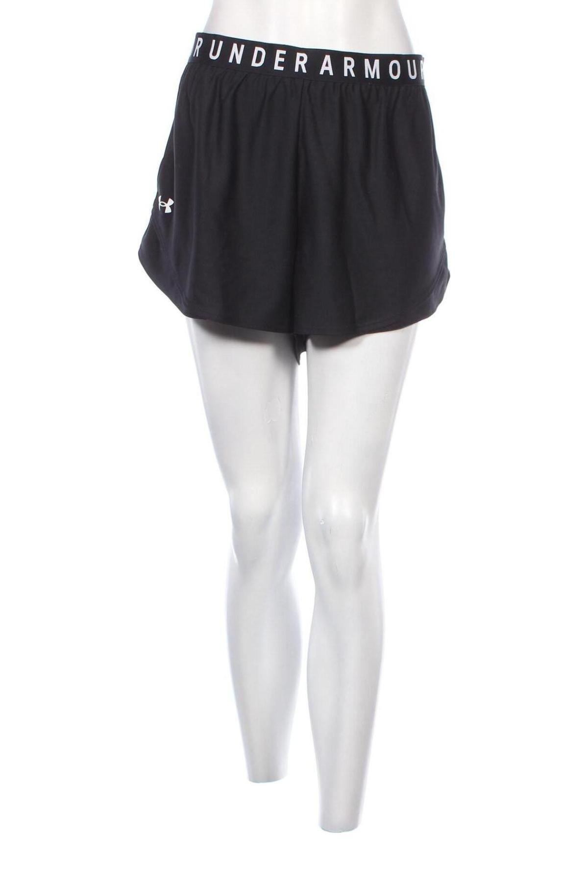 Damen Shorts Under Armour, Größe XXL, Farbe Schwarz, Preis € 37,11