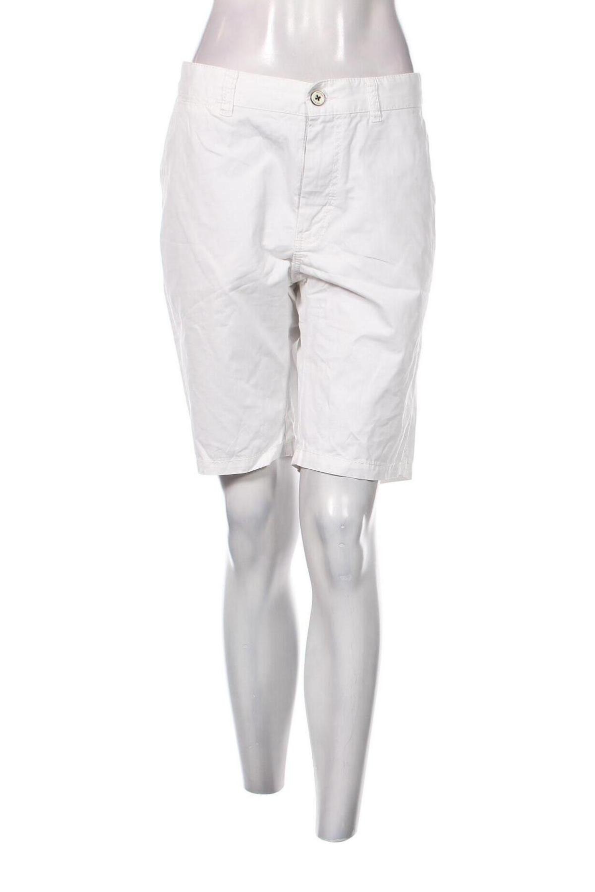 Pantaloni scurți de femei Westbury, Mărime XL, Culoare Alb, Preț 78,95 Lei