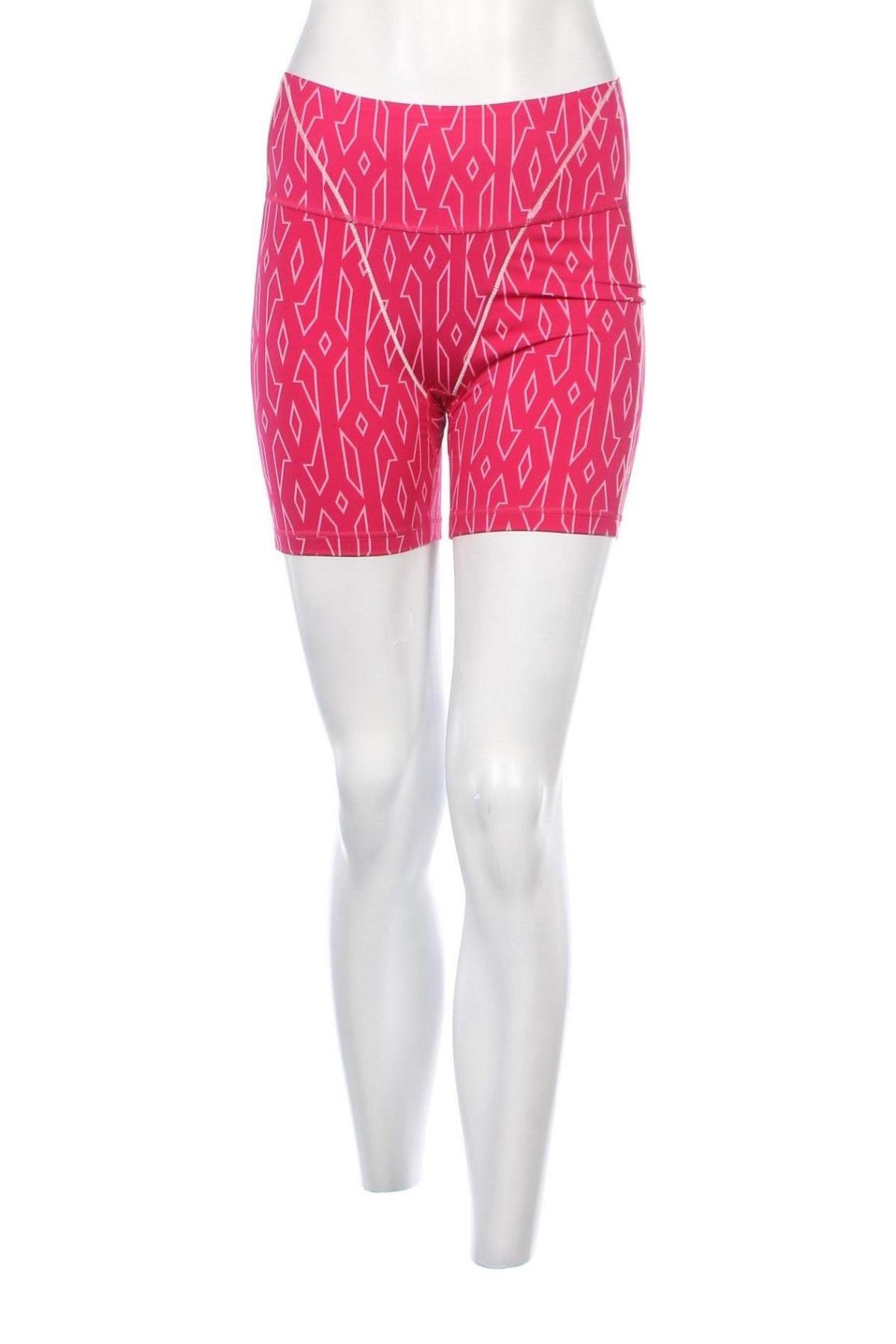 Γυναικείο κολάν Adidas x Ivy Park, Μέγεθος S, Χρώμα Ρόζ , Τιμή 16,33 €