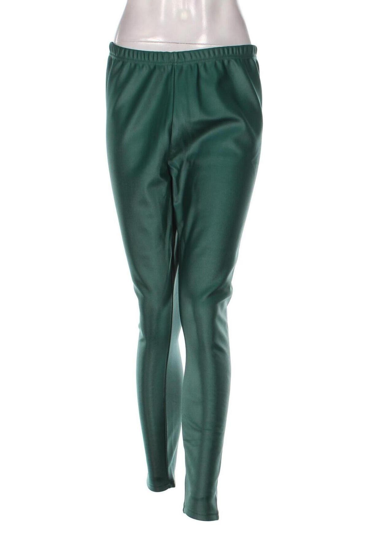 Γυναικείο κολάν Fisherfield, Μέγεθος XL, Χρώμα Πράσινο, Τιμή 10,83 €