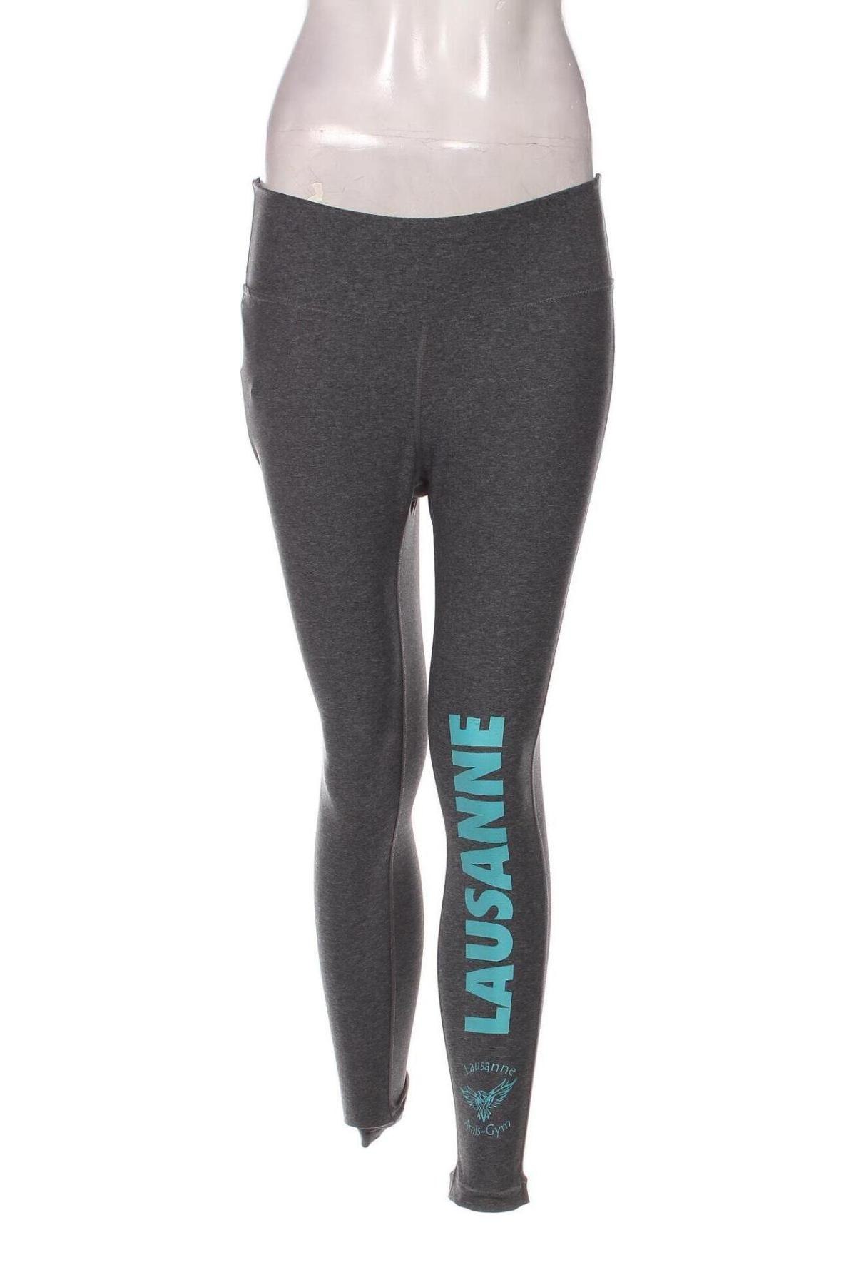 Damen Leggings Stedman, Größe S, Farbe Grau, Preis € 16,01