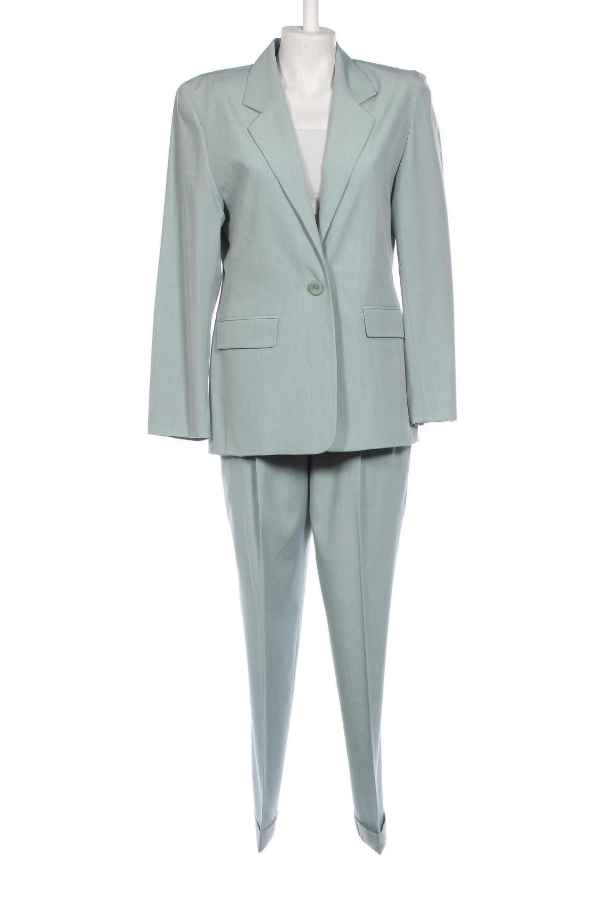 Γυναικείο κοστούμι Le Comte, Μέγεθος M, Χρώμα Μπλέ, Τιμή 179,38 €