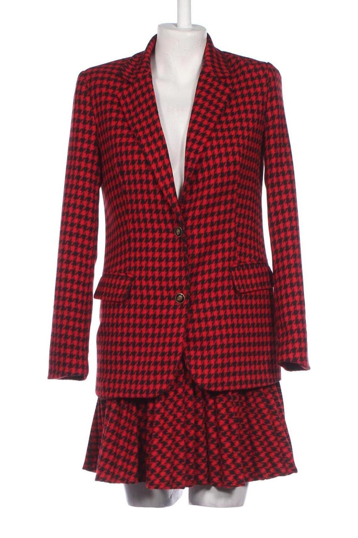 Γυναικείο κοστούμι Orsay, Μέγεθος XS, Χρώμα Πολύχρωμο, Τιμή 58,99 €