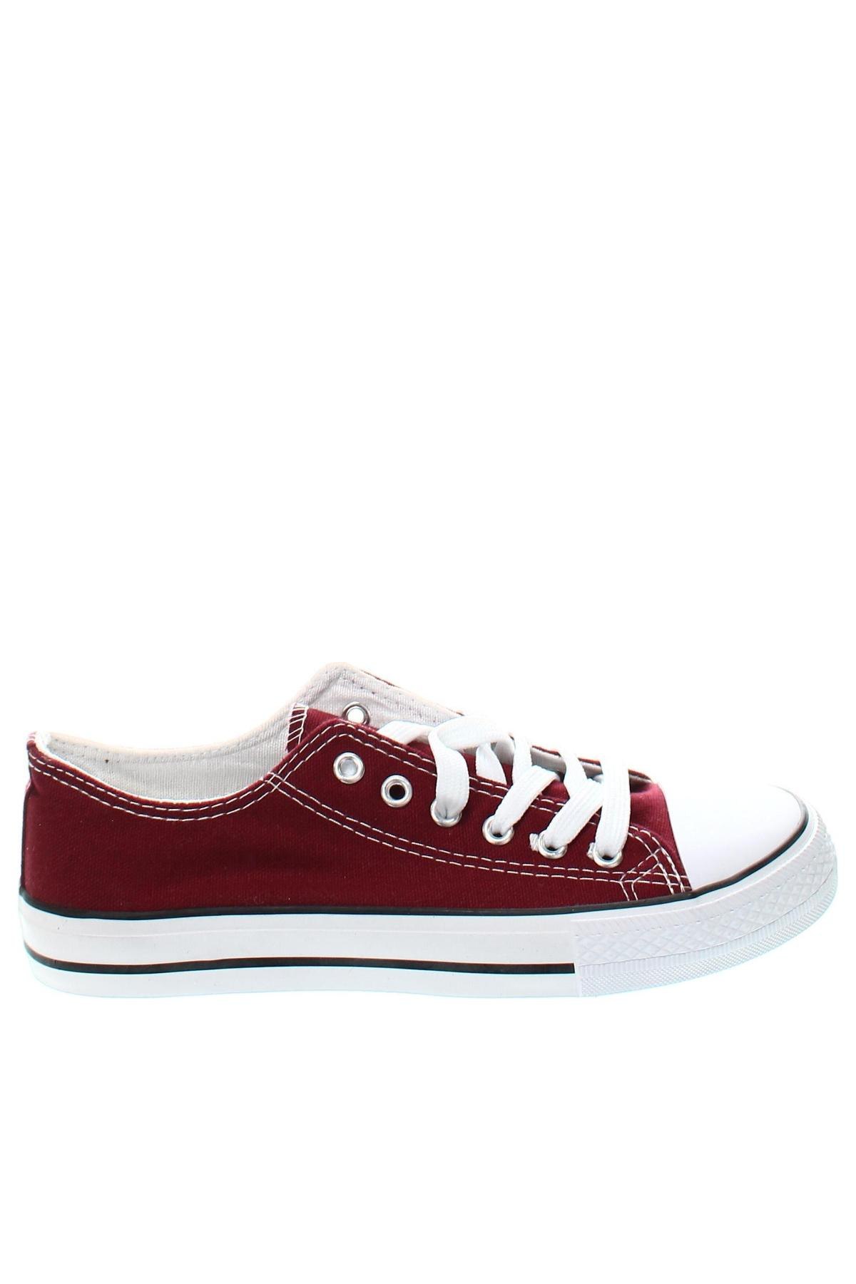 Γυναικεία παπούτσια, Μέγεθος 38, Χρώμα Κόκκινο, Τιμή 23,71 €