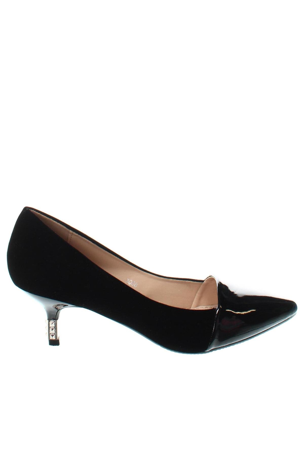 Γυναικεία παπούτσια, Μέγεθος 40, Χρώμα Μαύρο, Τιμή 18,93 €