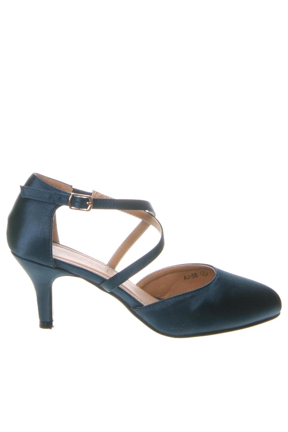 Dámské boty  Ajvani, Velikost 37, Barva Modrá, Cena  557,00 Kč