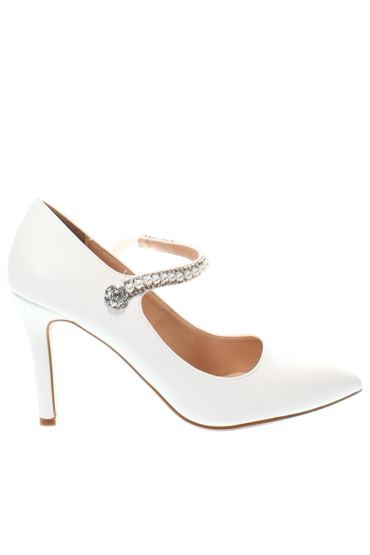Γυναικεία παπούτσια Anna Field, Μέγεθος 42, Χρώμα Λευκό, Τιμή 31,96 €