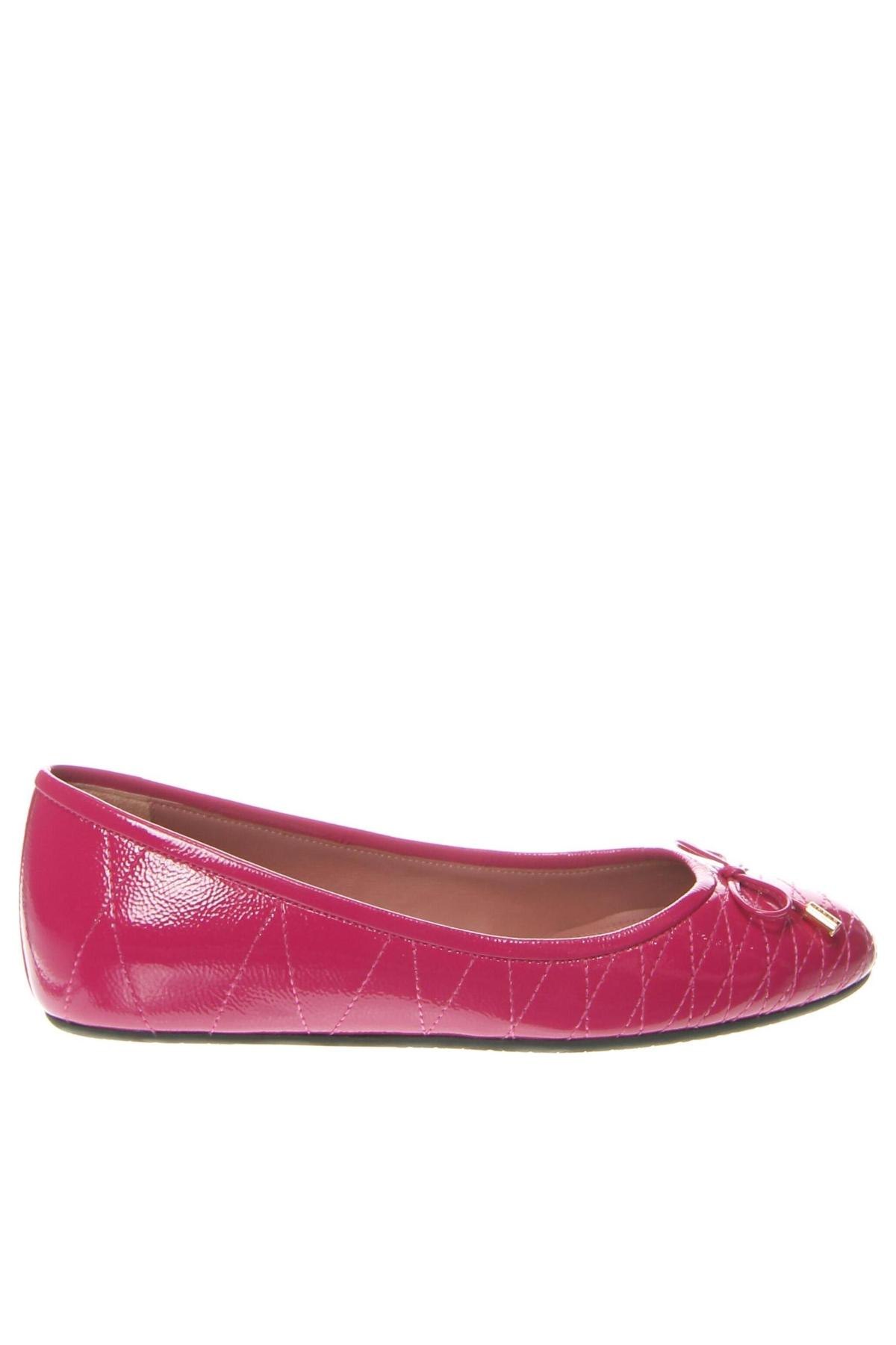 Дамски обувки Bally, Размер 37, Цвят Розов, Цена 230,65 лв.