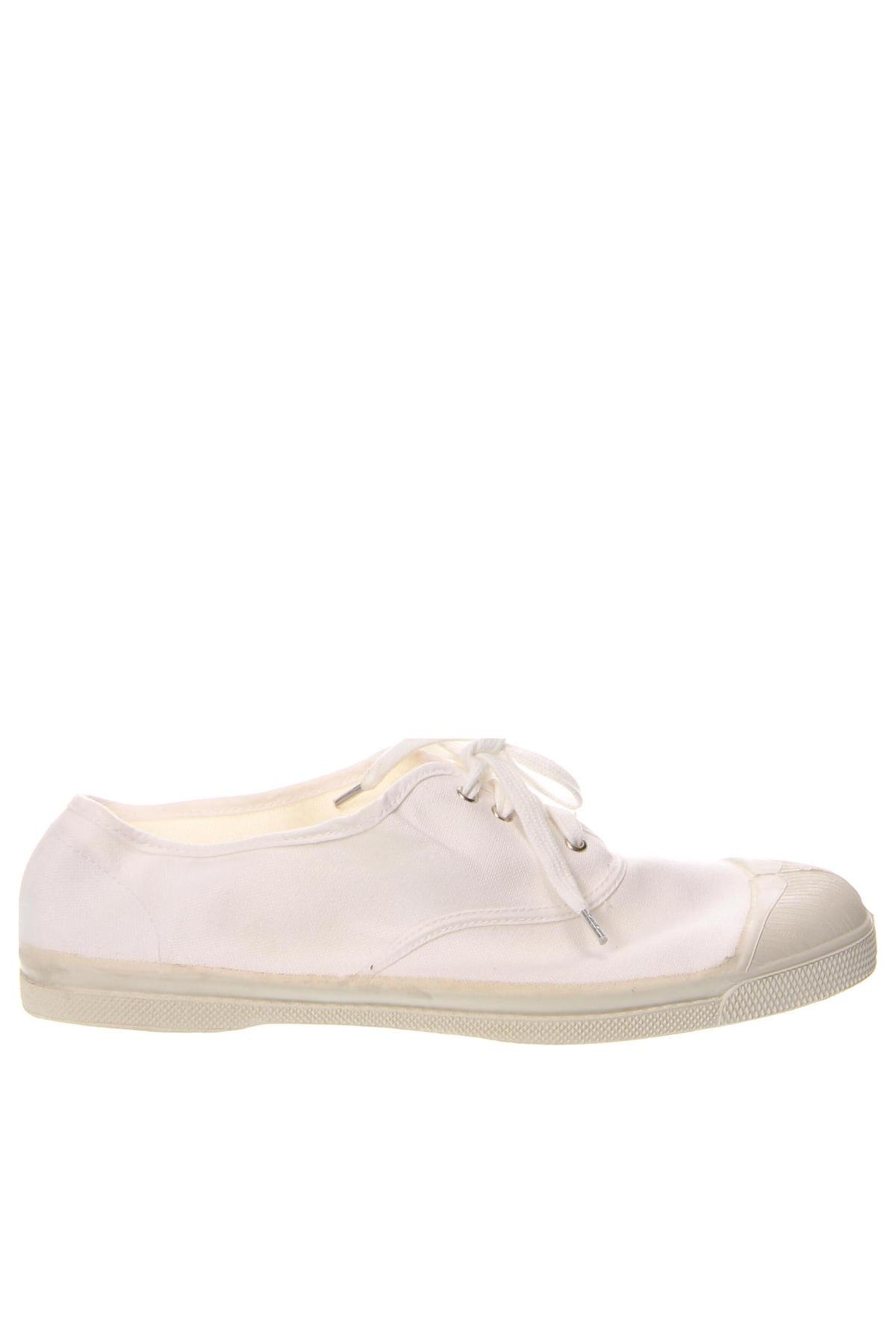 Γυναικεία παπούτσια Bensimon, Μέγεθος 41, Χρώμα Λευκό, Τιμή 33,40 €