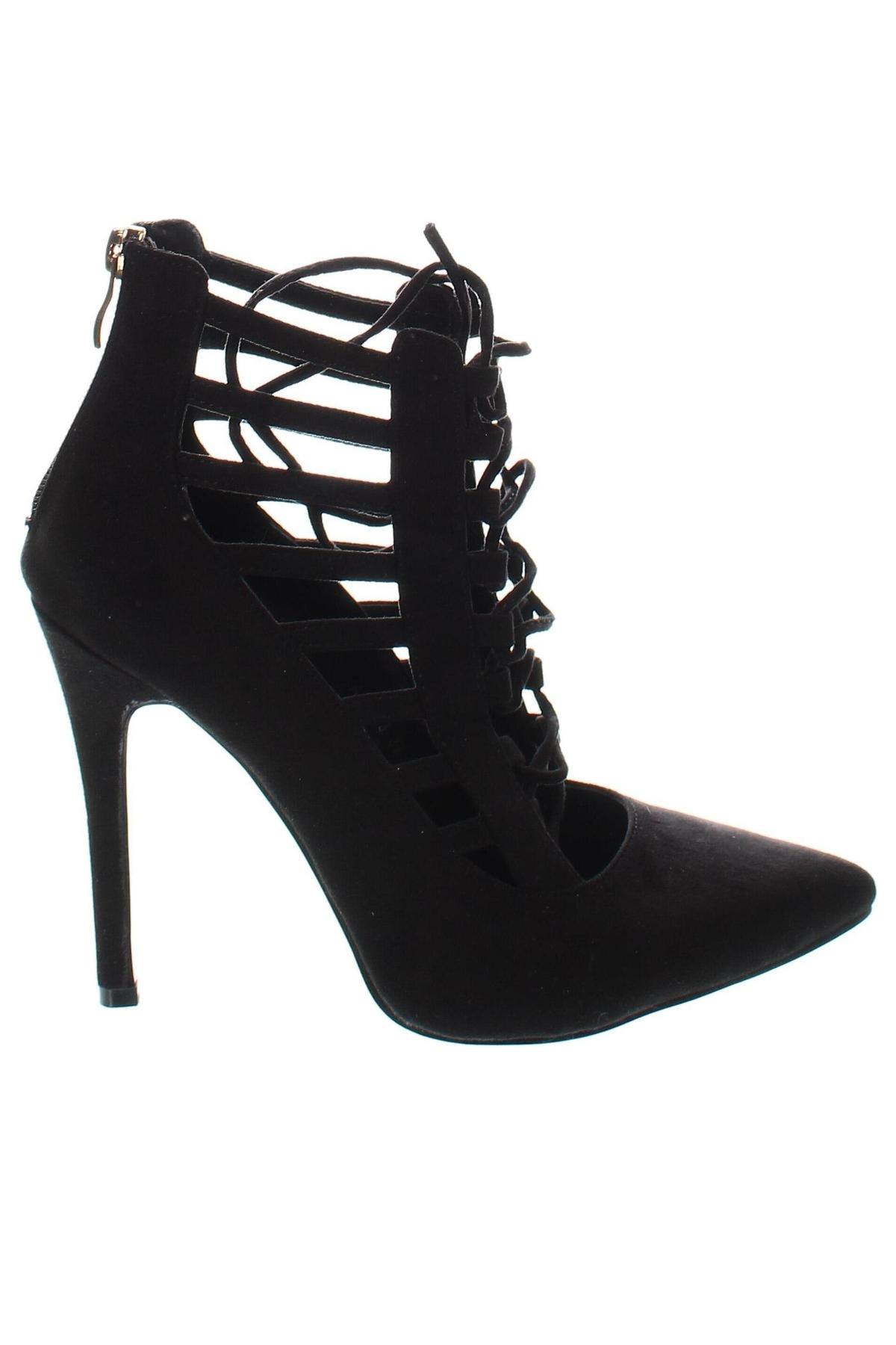 Γυναικεία παπούτσια Cabin, Μέγεθος 39, Χρώμα Μαύρο, Τιμή 17,27 €