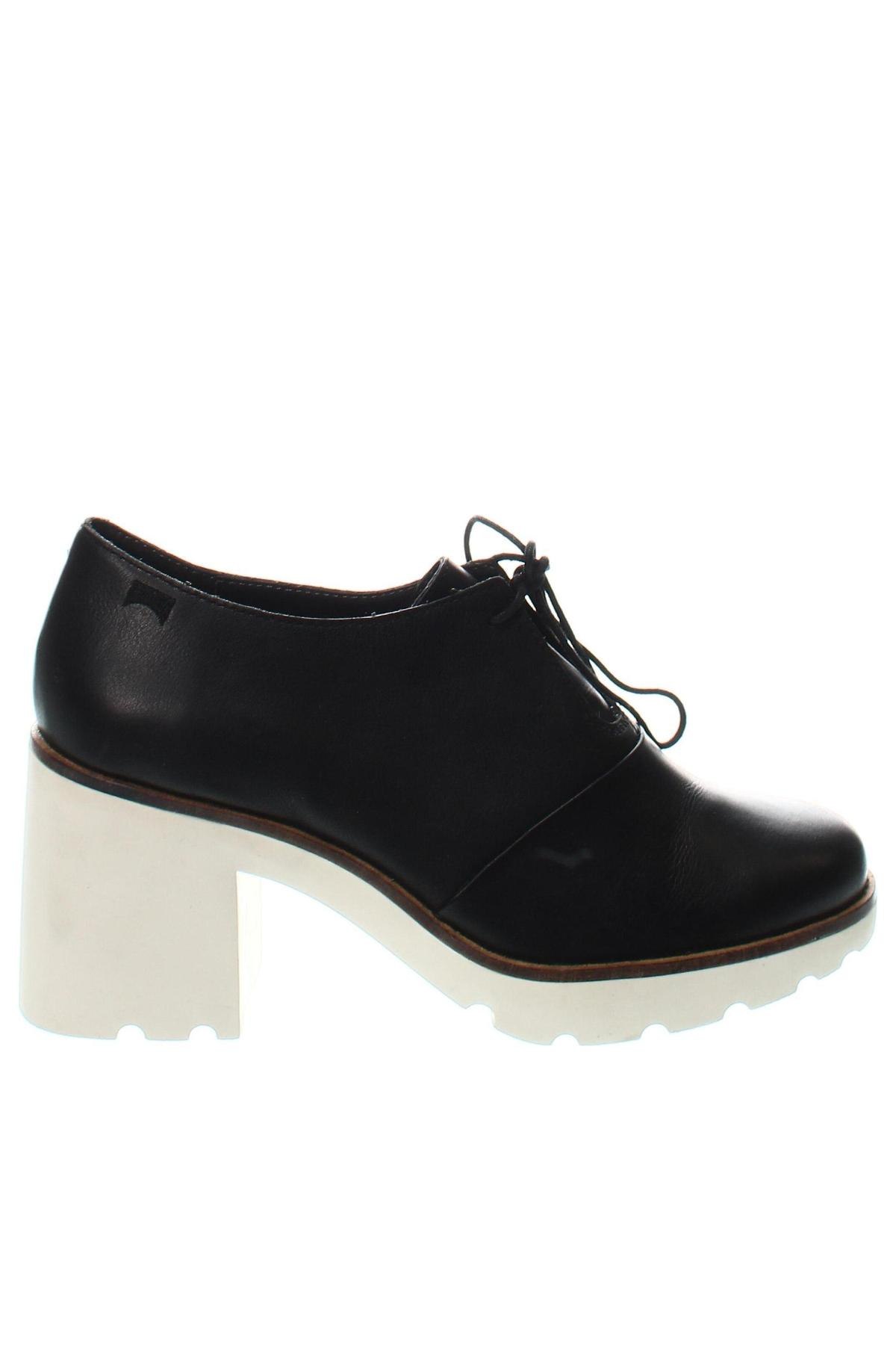 Γυναικεία παπούτσια Camper, Μέγεθος 40, Χρώμα Μαύρο, Τιμή 133,51 €