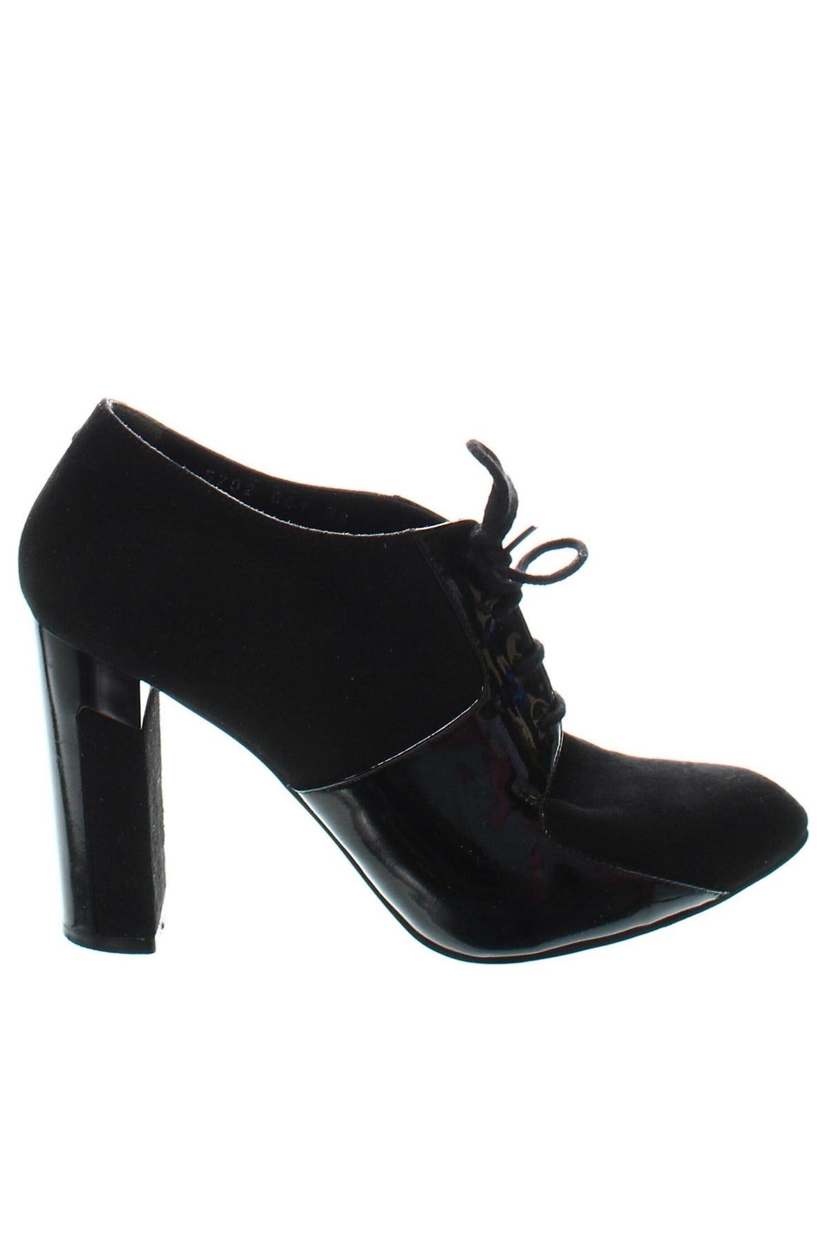 Γυναικεία παπούτσια Carlo Fabiani, Μέγεθος 38, Χρώμα Μαύρο, Τιμή 12,79 €
