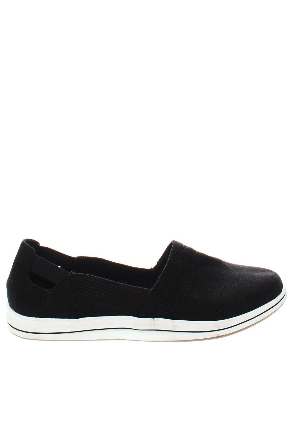 Γυναικεία παπούτσια Clarks, Μέγεθος 39, Χρώμα Μαύρο, Τιμή 33,40 €