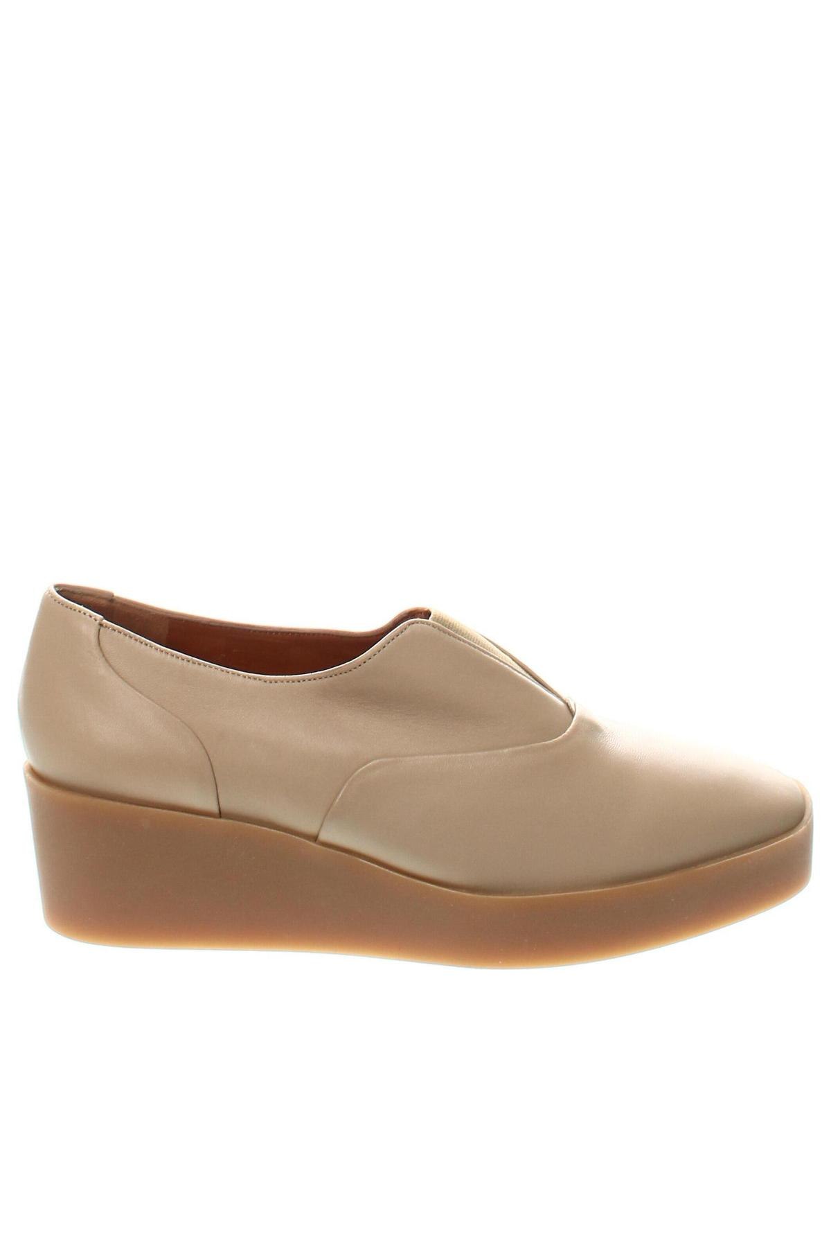 Γυναικεία παπούτσια Clergerie, Μέγεθος 36, Χρώμα  Μπέζ, Τιμή 285,59 €
