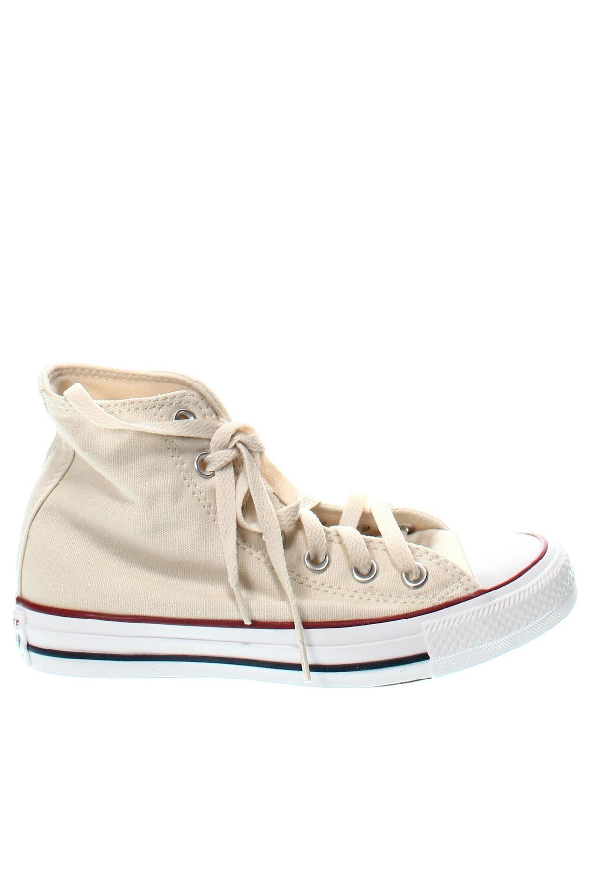Γυναικεία παπούτσια Converse, Μέγεθος 36, Χρώμα  Μπέζ, Τιμή 49,79 €