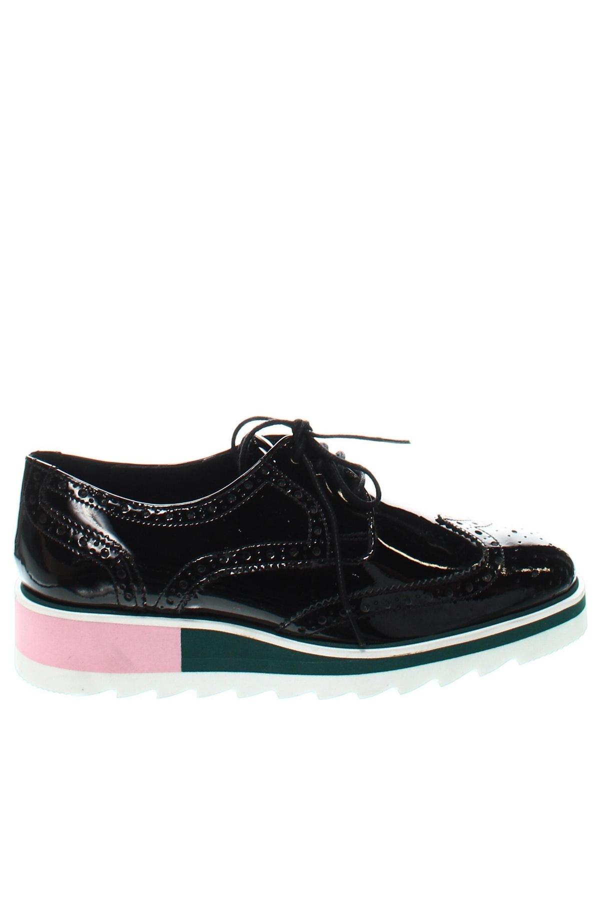 Дамски обувки Cosmoparis, Размер 36, Цвят Черен, Цена 129,50 лв.