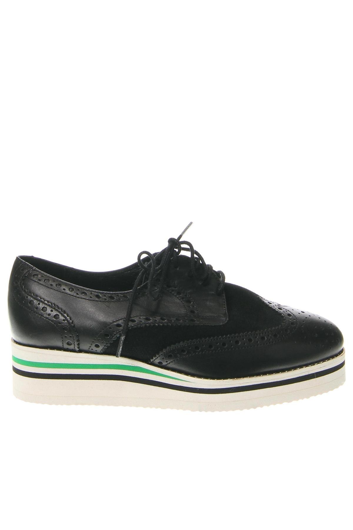 Дамски обувки Cosmoparis, Размер 37, Цвят Черен, Цена 132,09 лв.