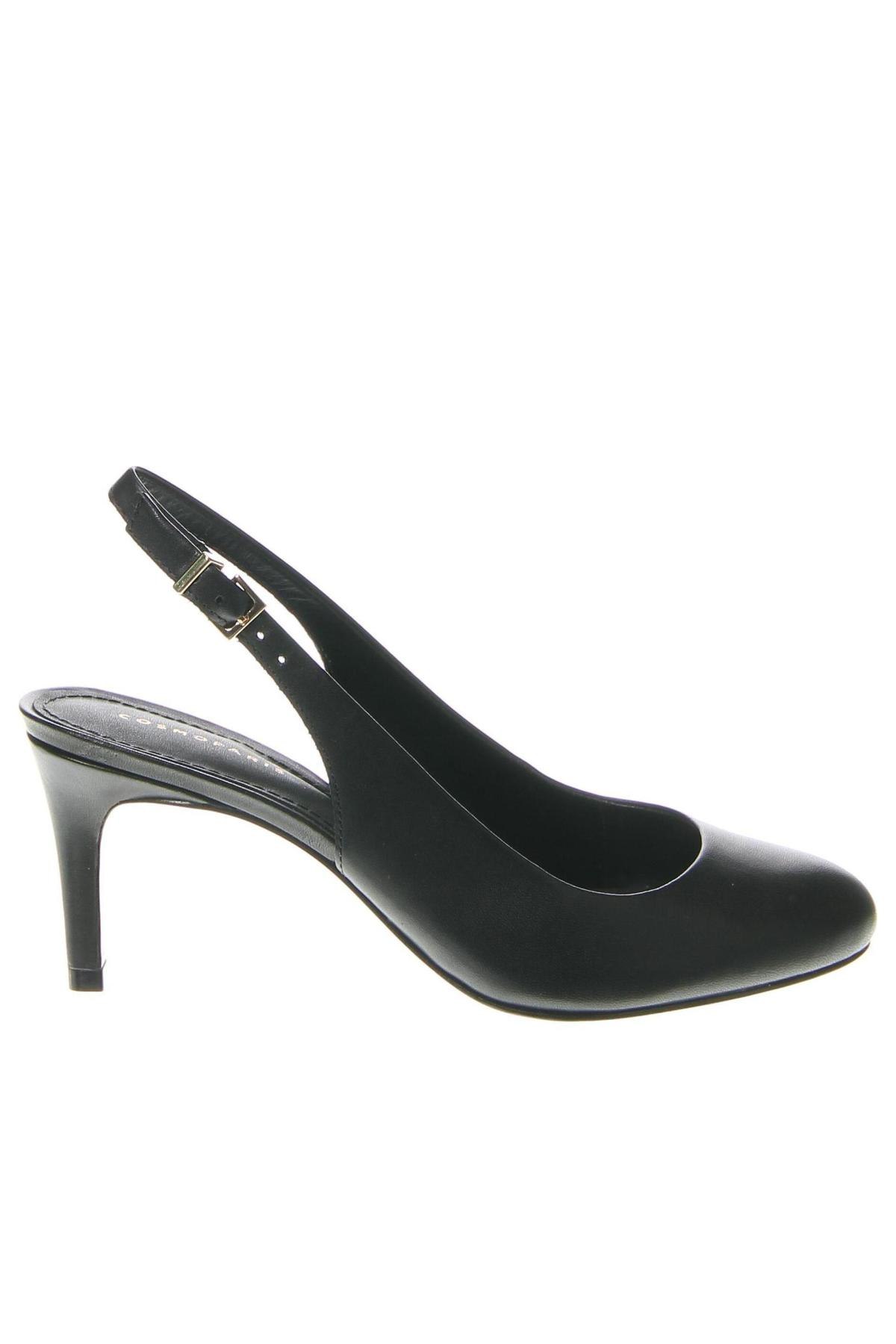 Дамски обувки Cosmoparis, Размер 36, Цвят Черен, Цена 59,57 лв.